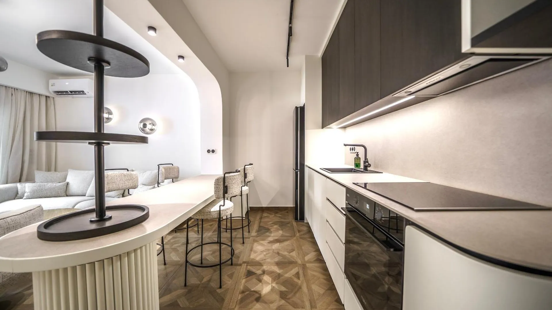 Отель Allegro Suites Ретимно