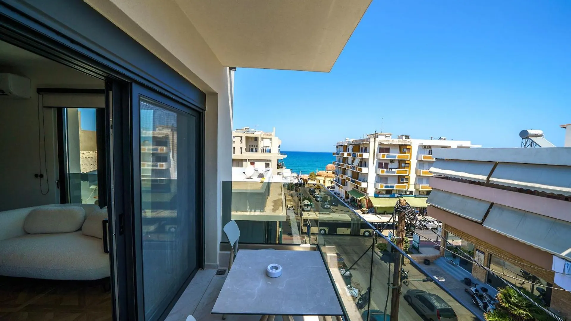 Allegro Suites Ретимно Отель
