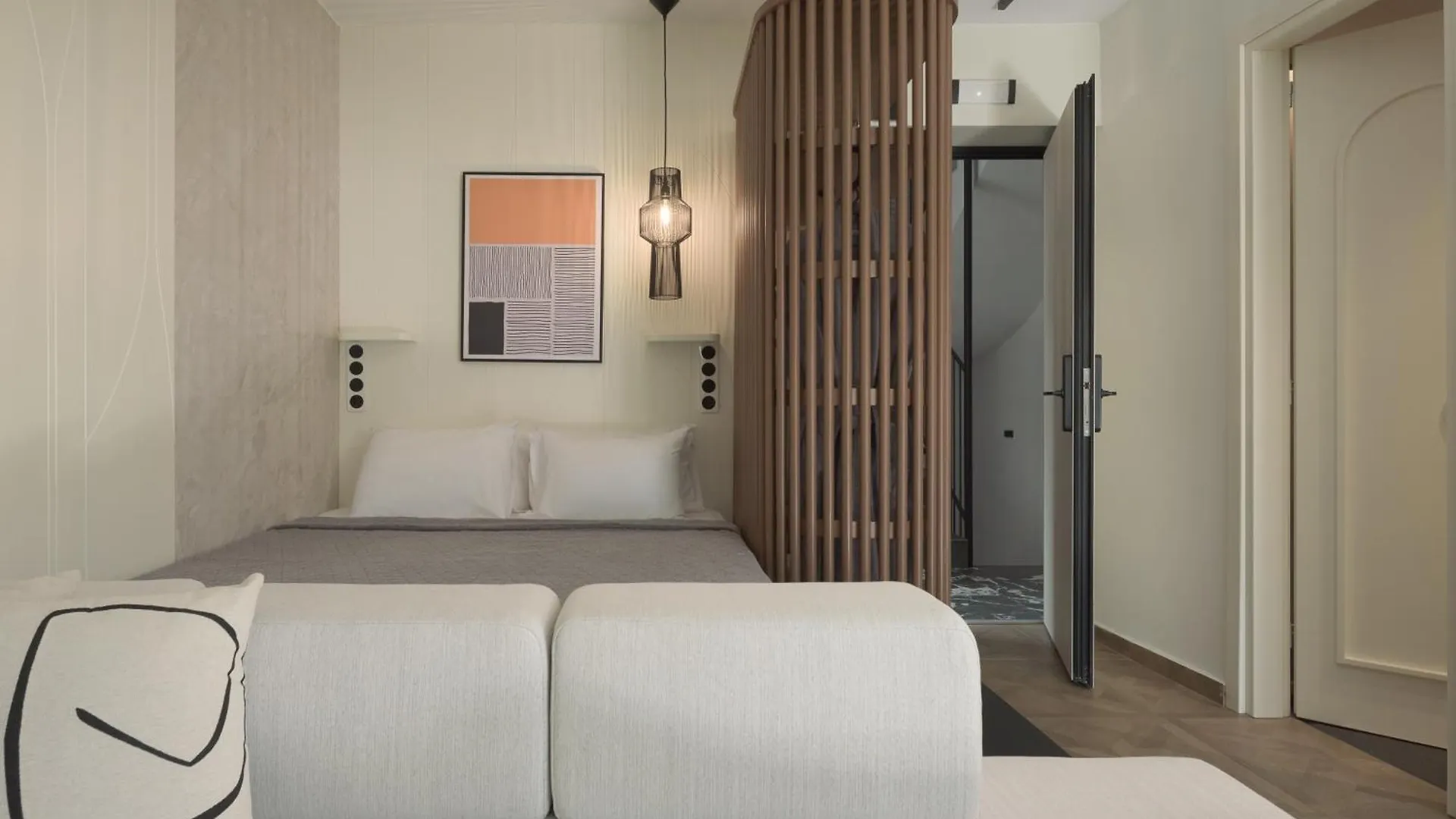 Allegro Suites Ретимно Отель