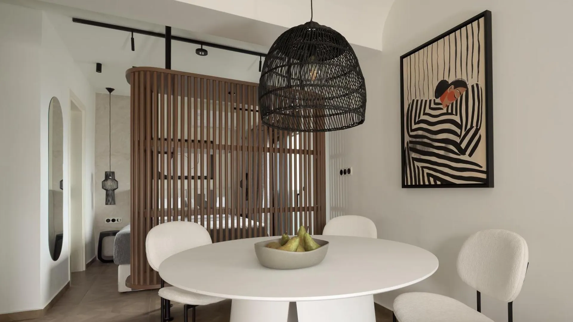 Отель Allegro Suites Ретимно
