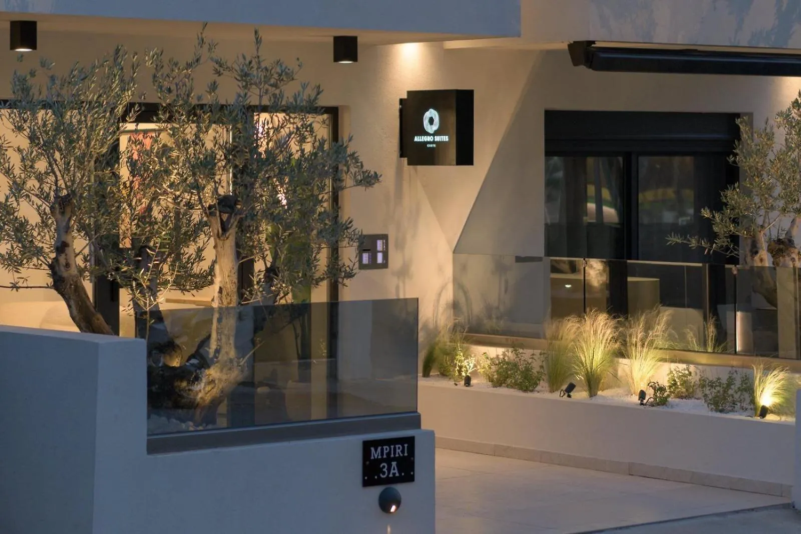 Allegro Suites Ретимно Греция
